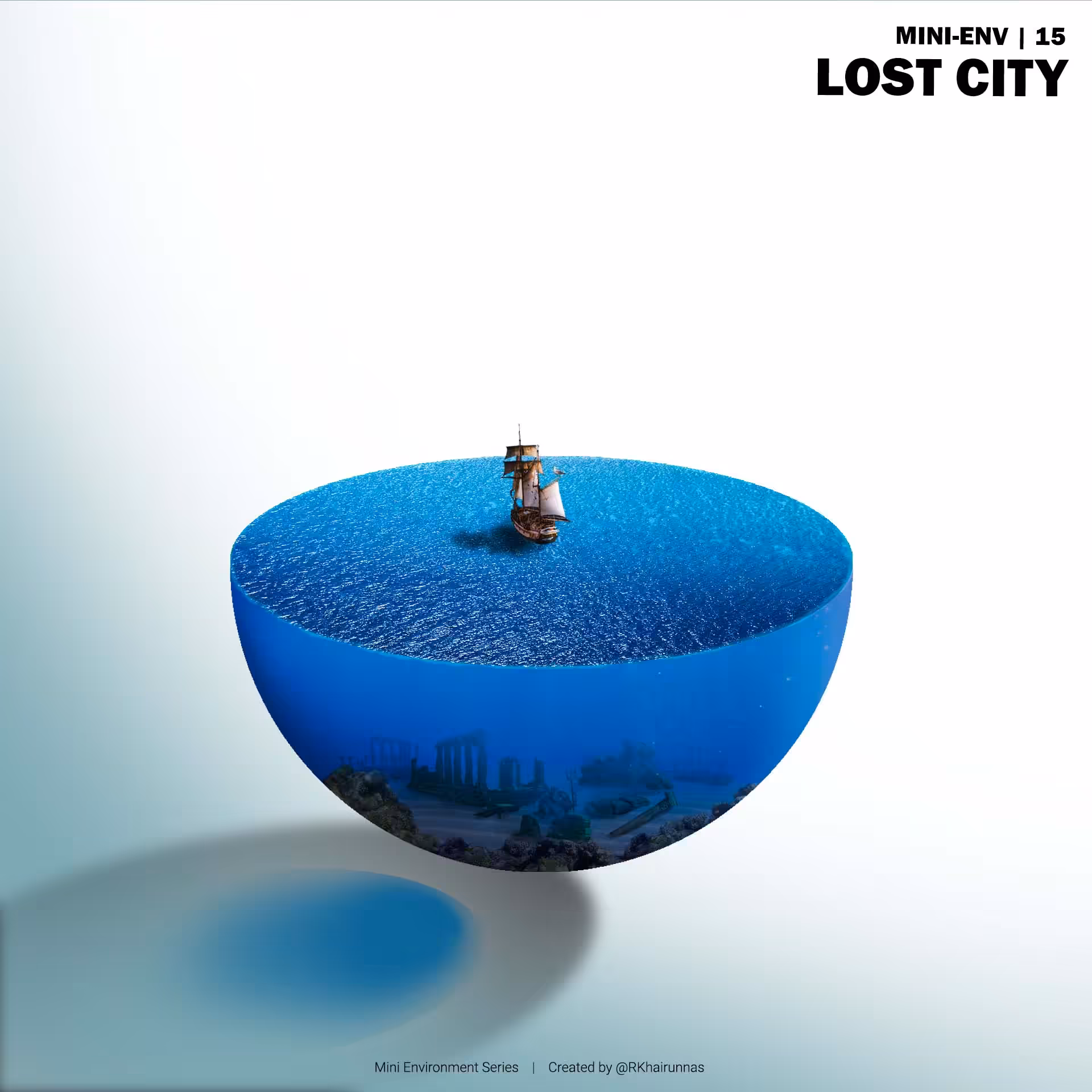LOST CITY