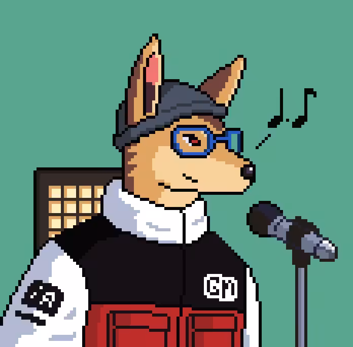 Musical Jackals 035