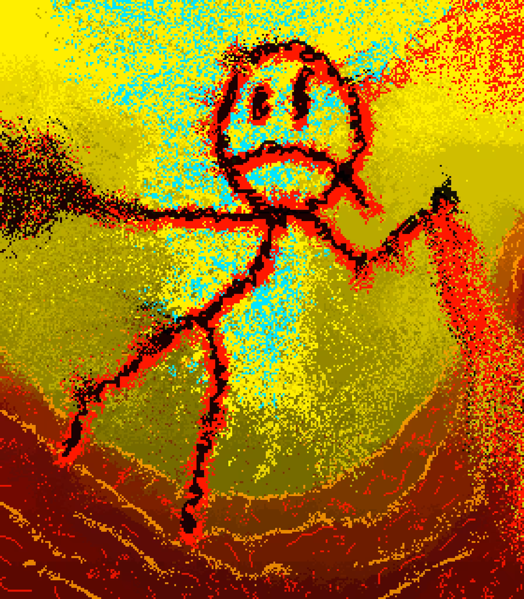Hell Stick