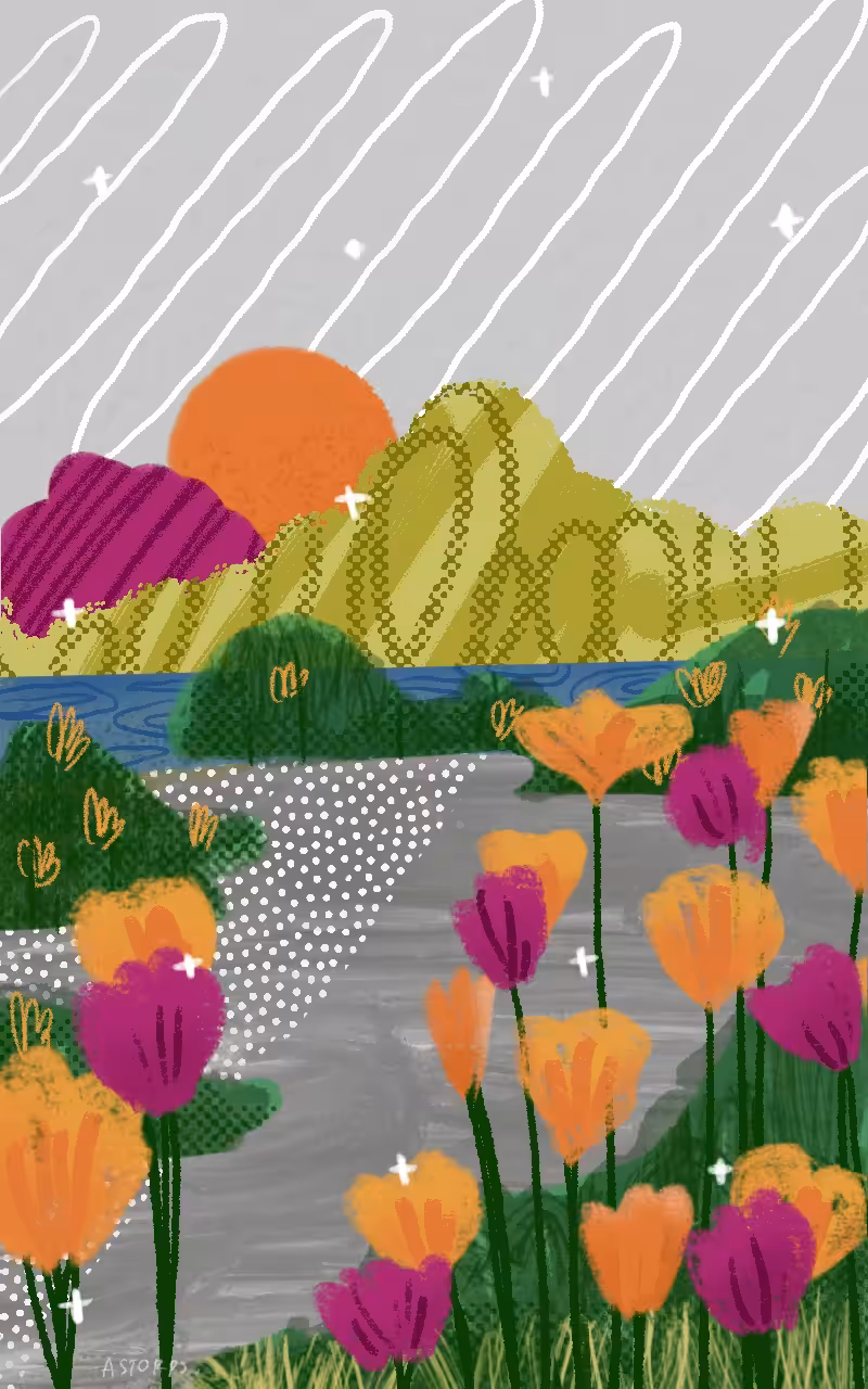 Flower series #06