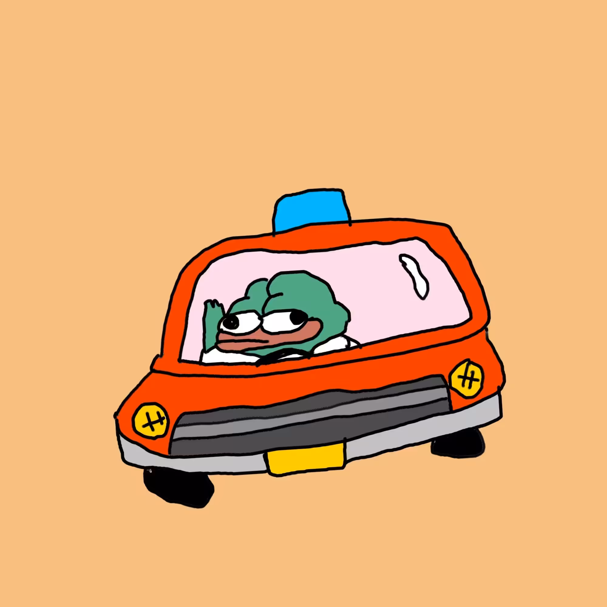 Pepe Neighbor #689