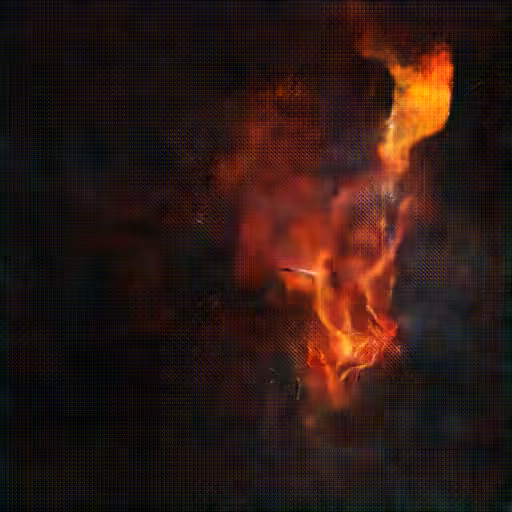 A Burning Muse