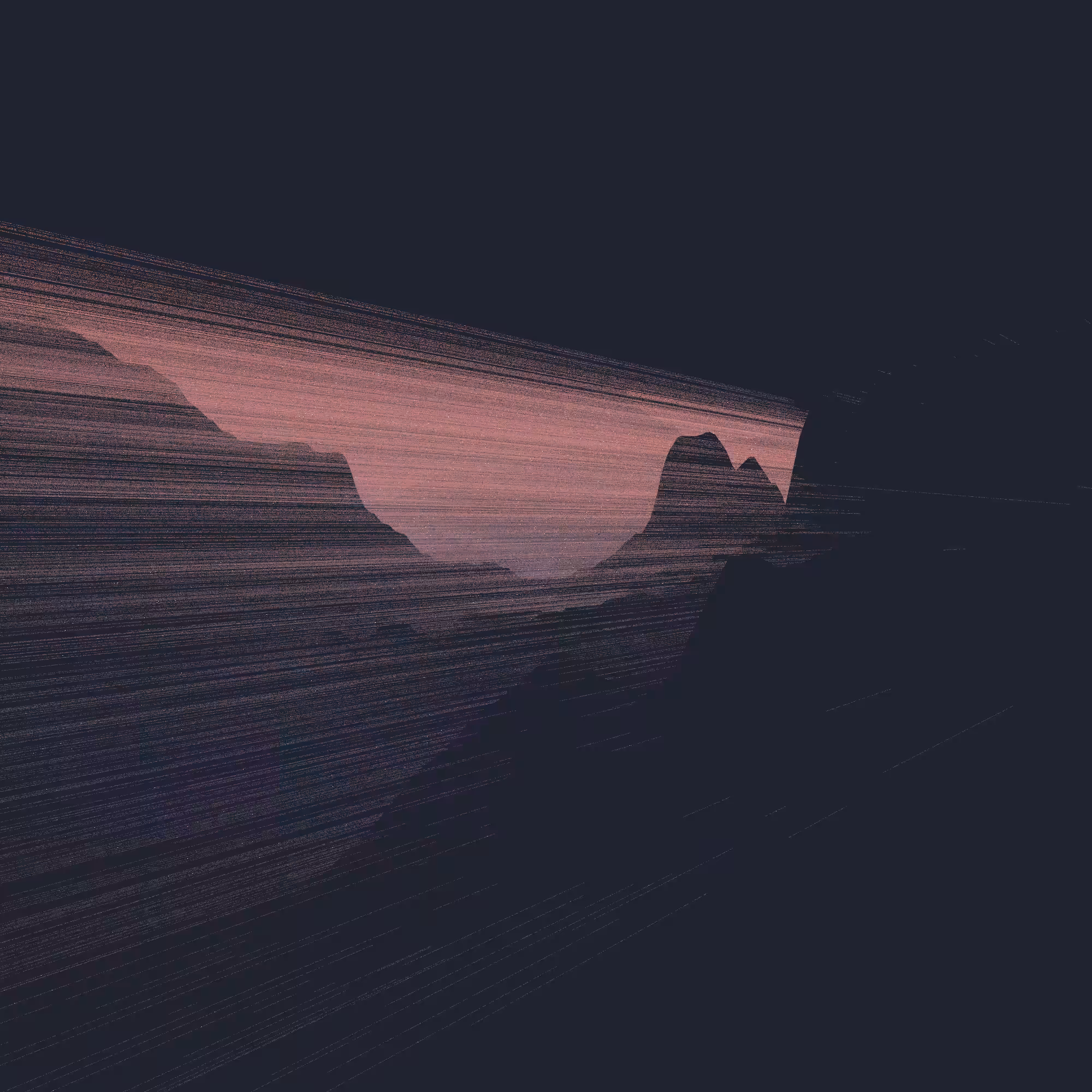Ridge Blur #193
