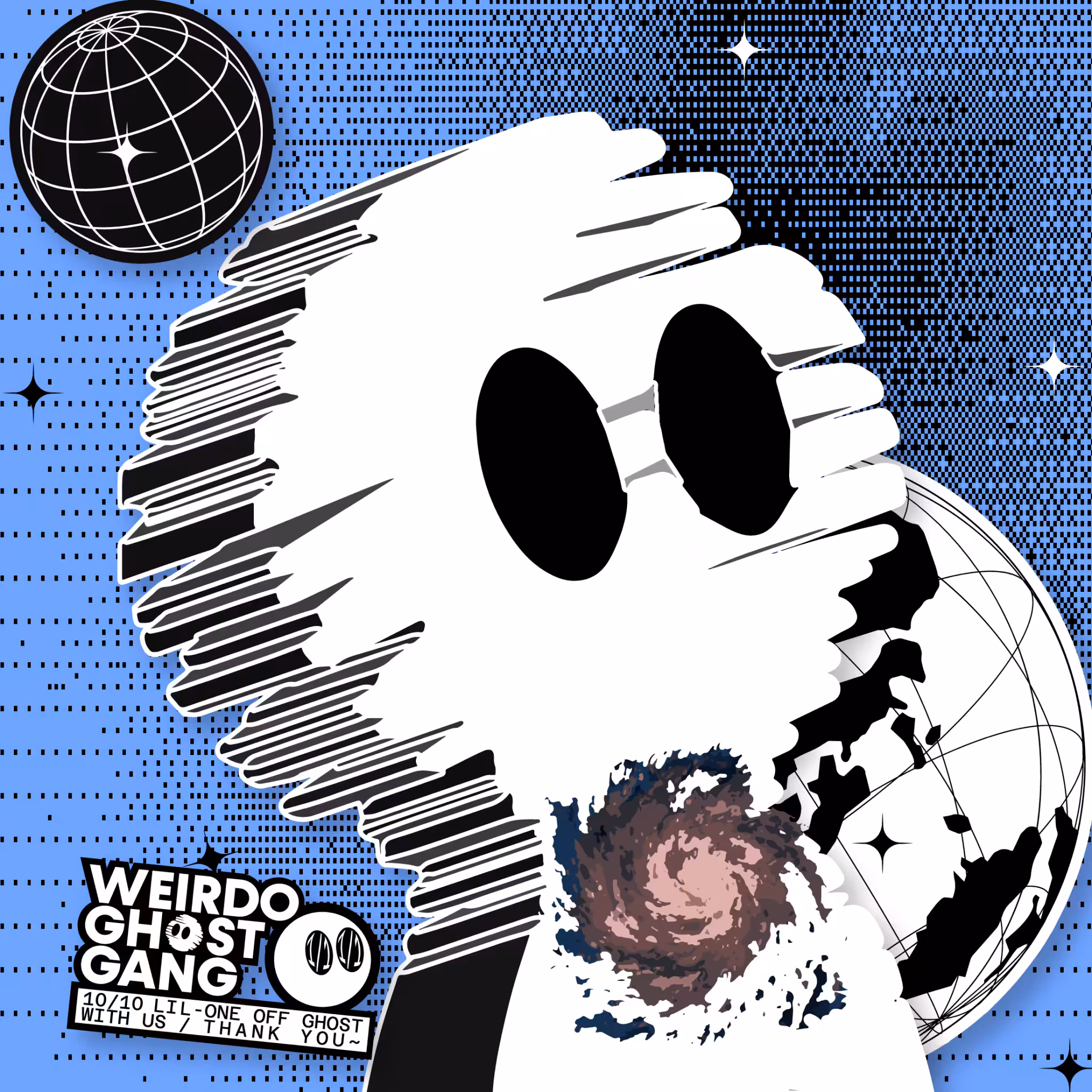 The Touching Ghost 10 - Allstar #0004