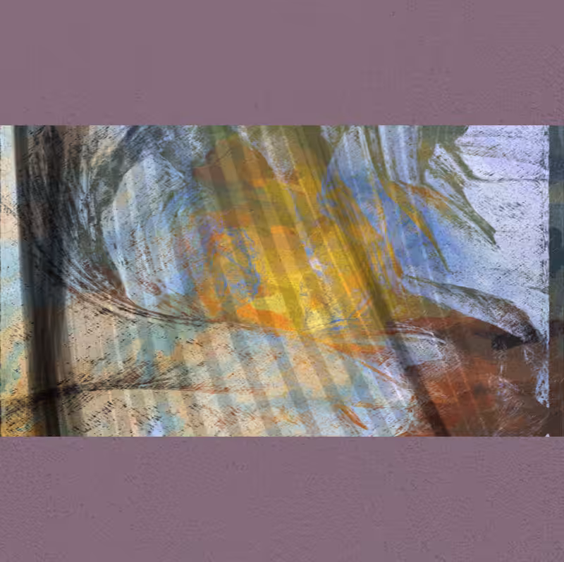 Abstract painting #30