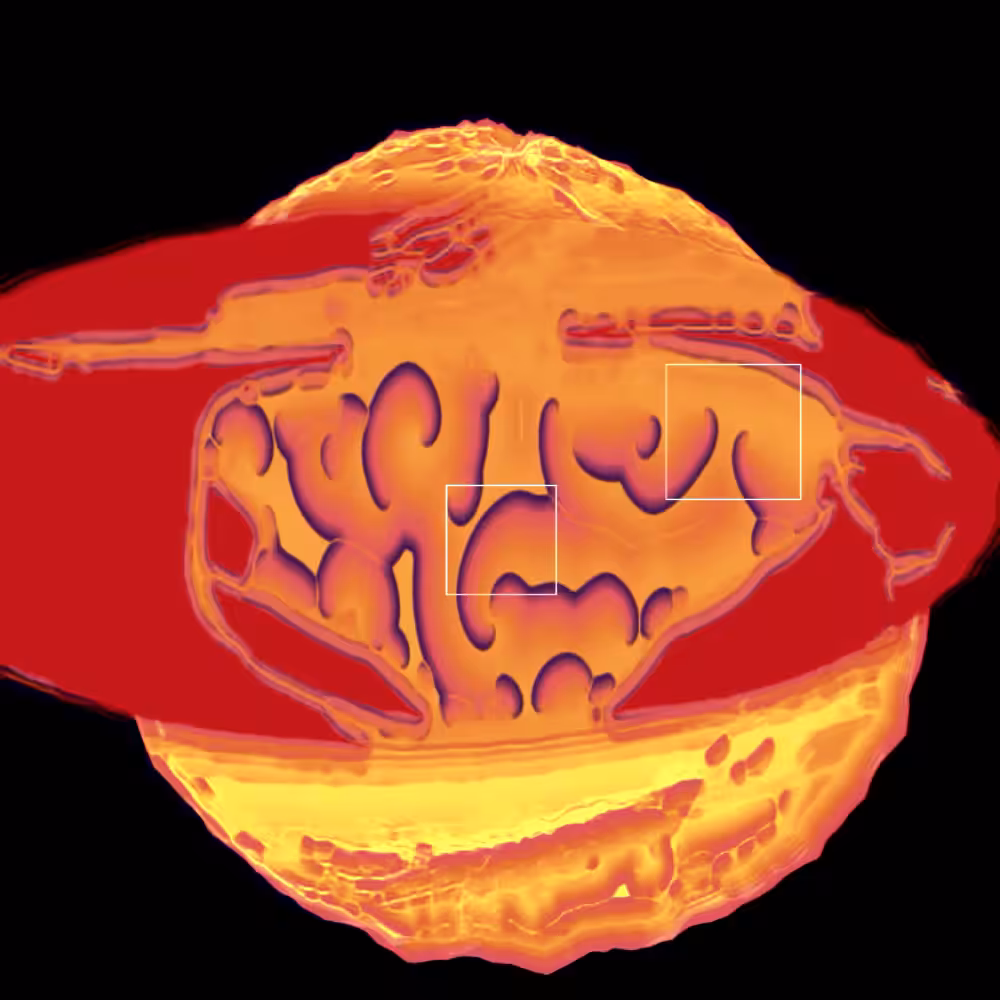 Planet Mutation 42.65 Mhz