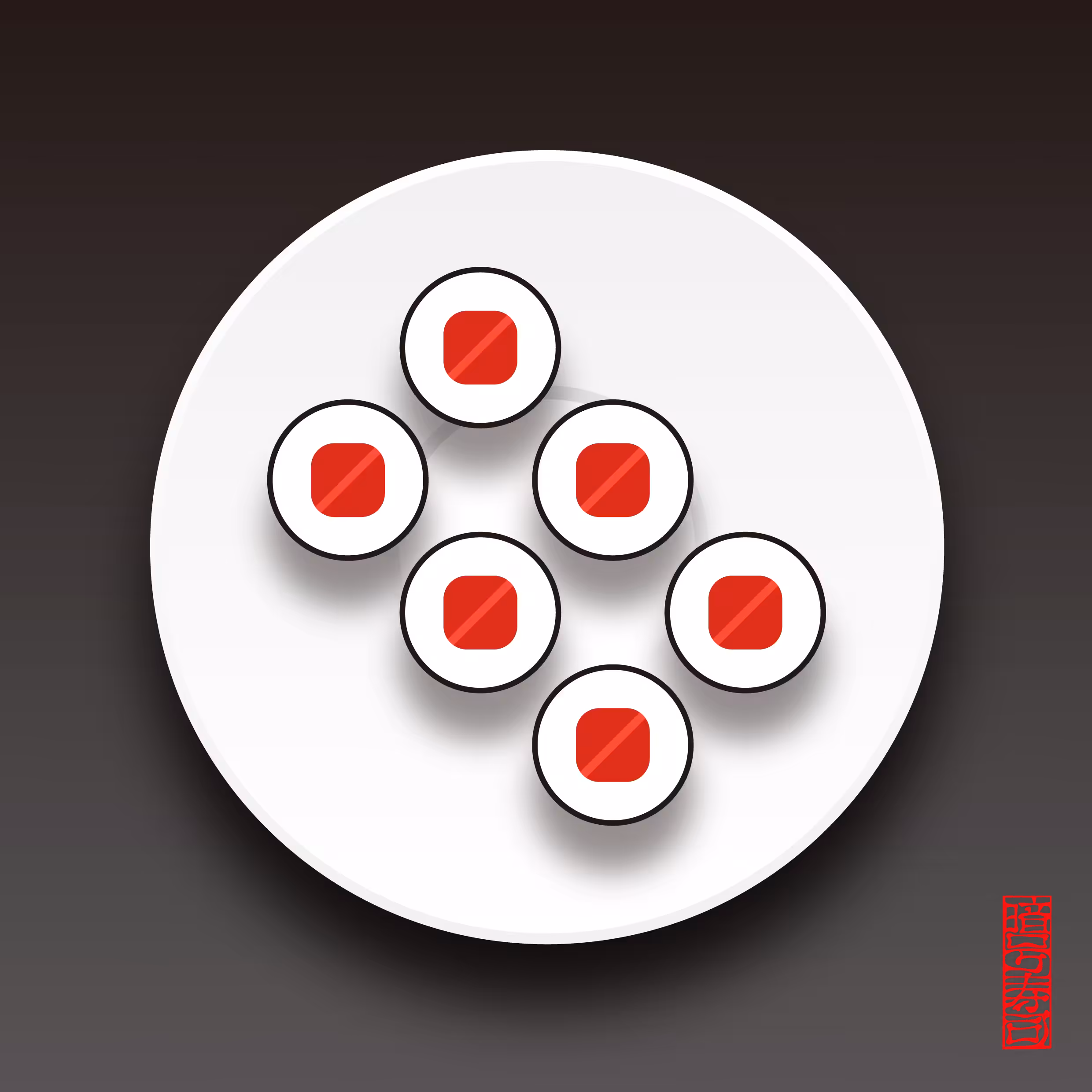 Van Deliciouz CryptoSushi #010