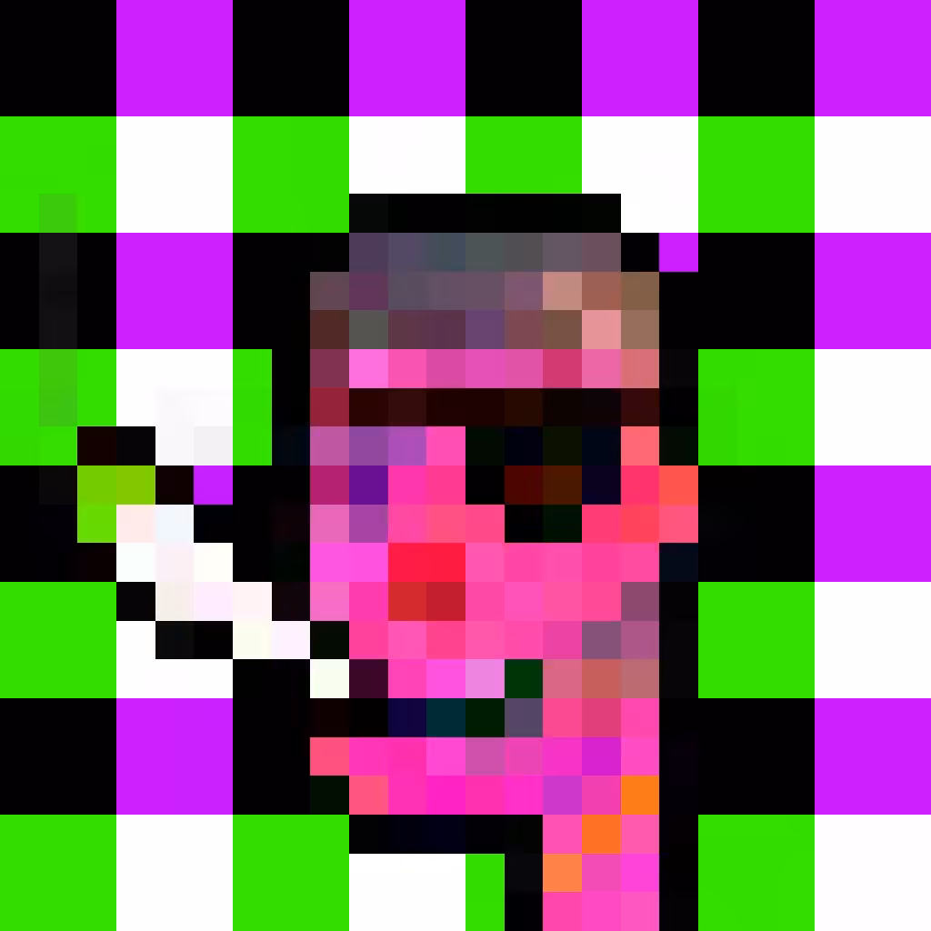 BASTARD GAN PUNKS V2: BASTARD GAN PUNK V2 #5725