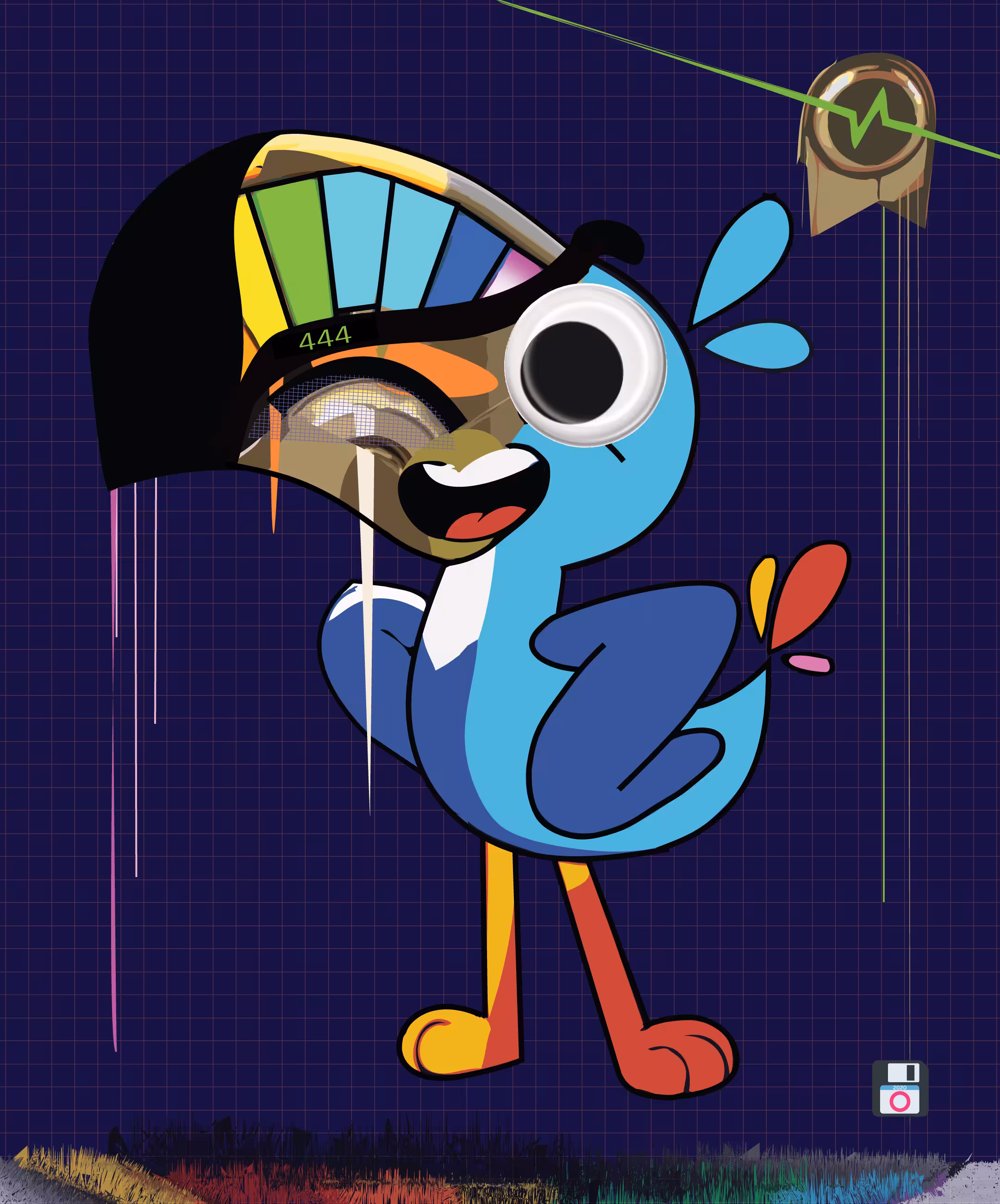 DAFTOUCAN