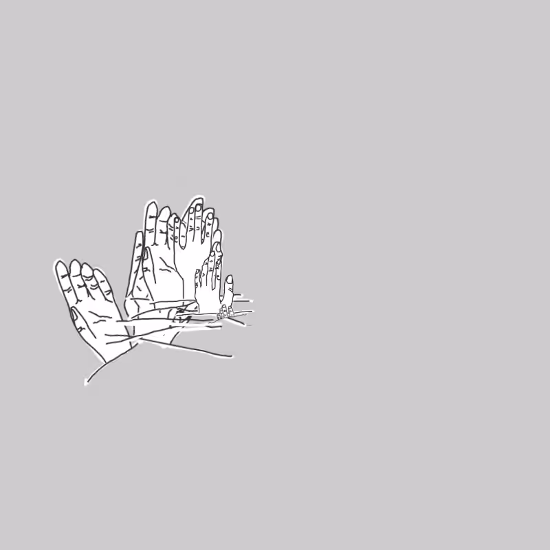 Counting on one or more hands #7