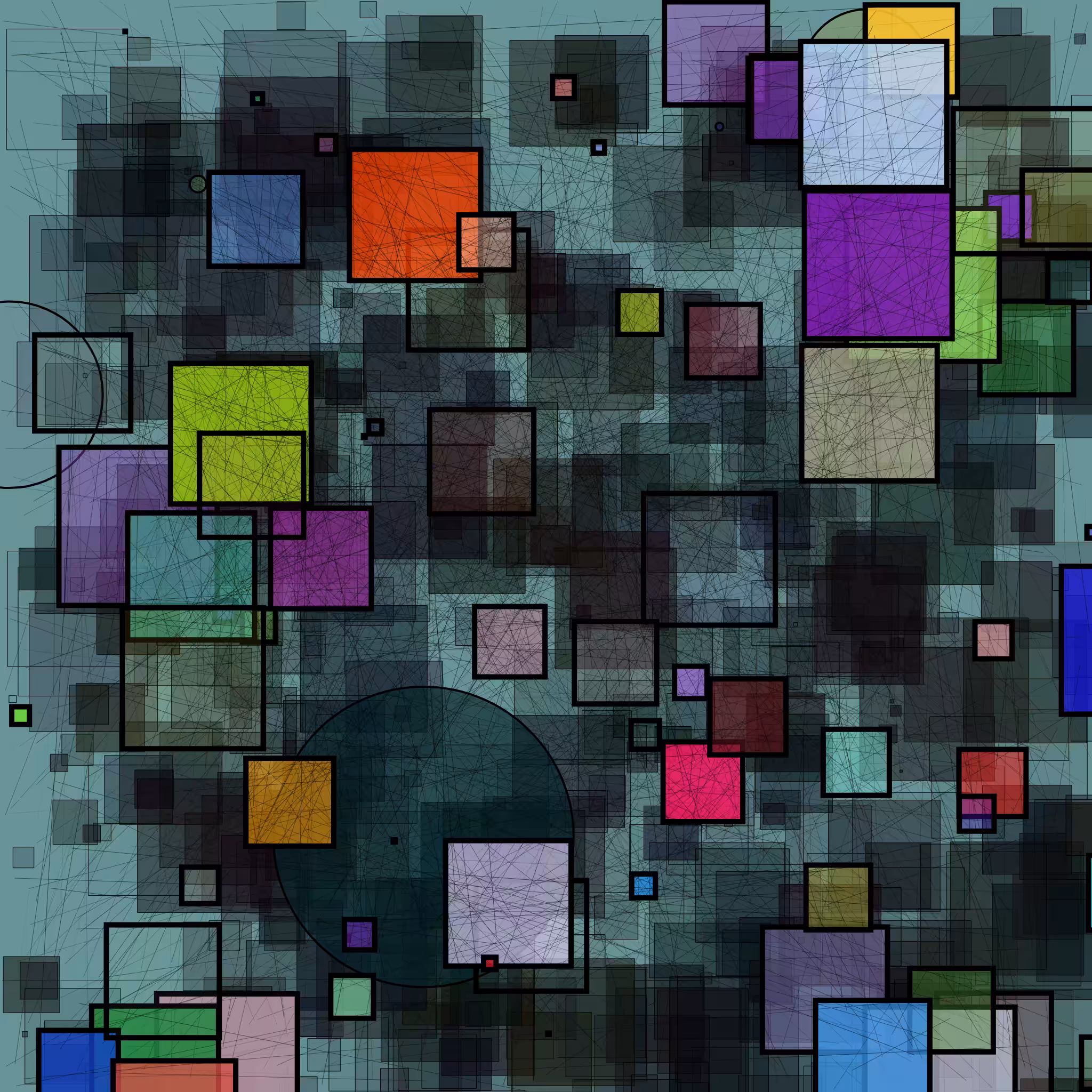 Geometric Thoughts V3 #3