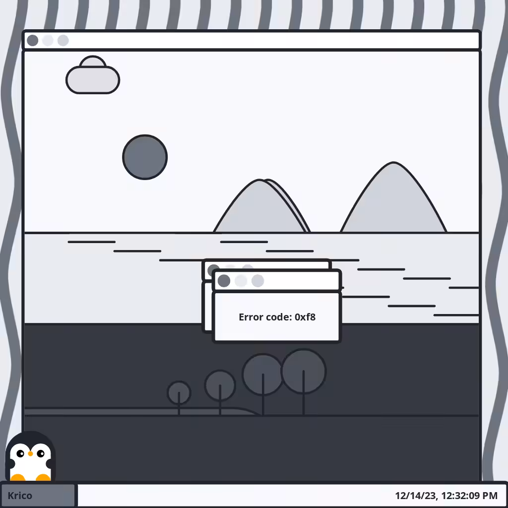 LosPinguinOS #3