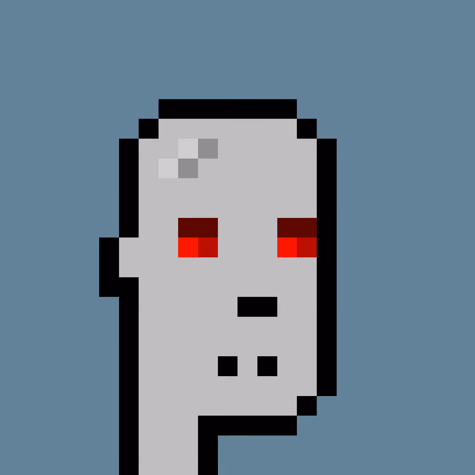 RoboPunks 2048 #519