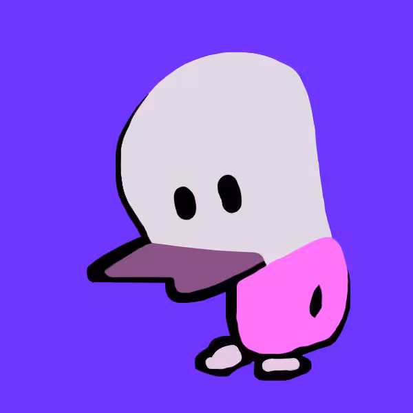Uglyy Duck #076