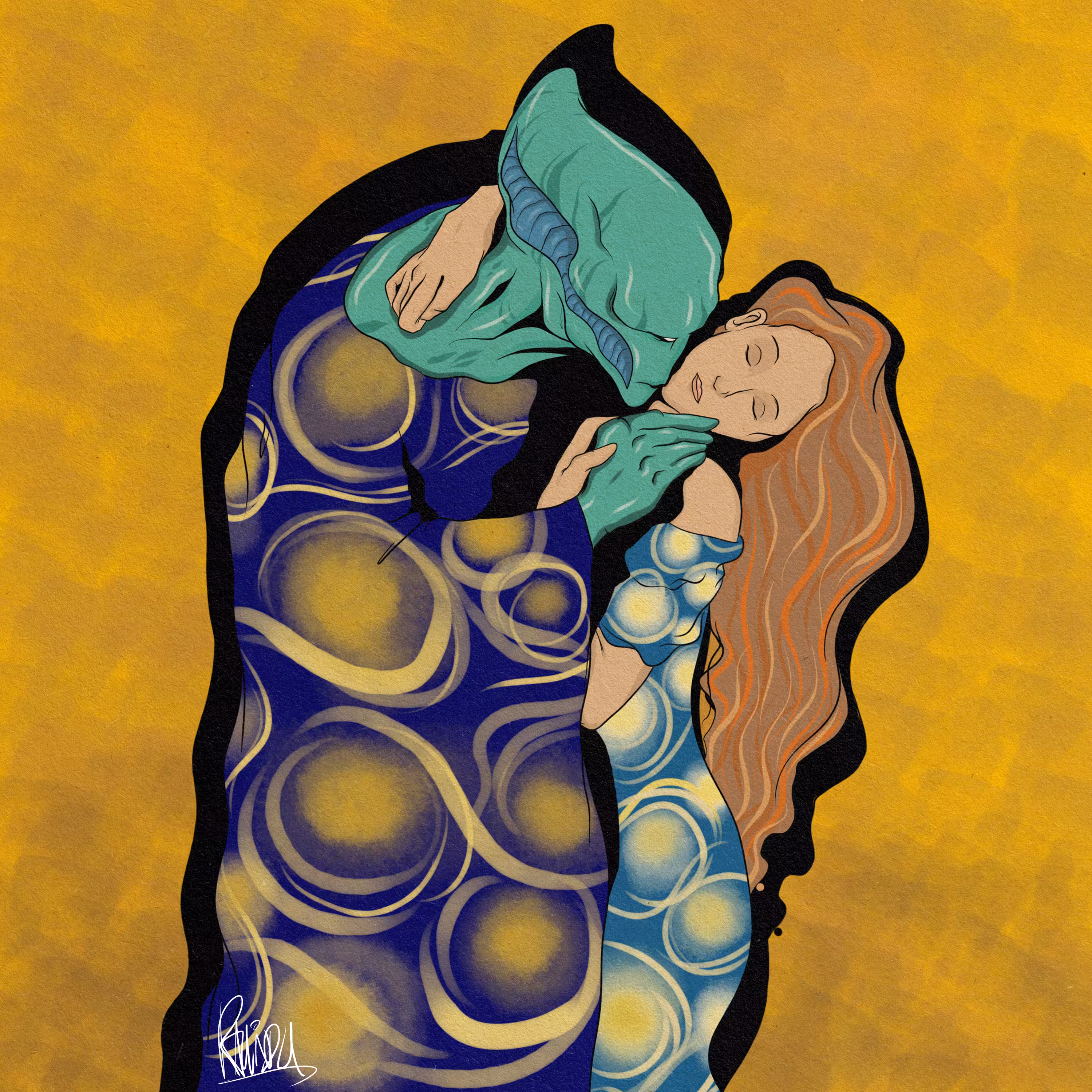 The Kiss