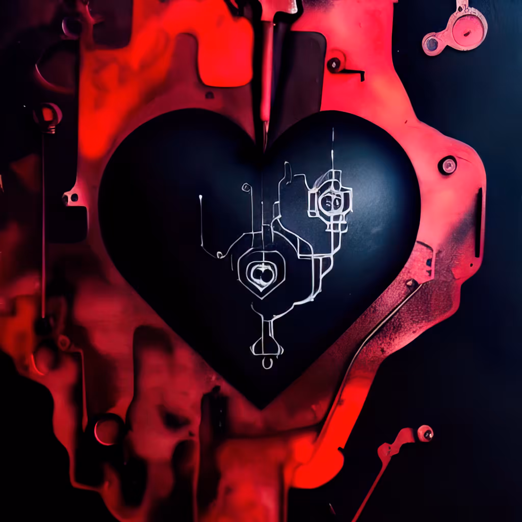 Have a Fuckin Heart #539