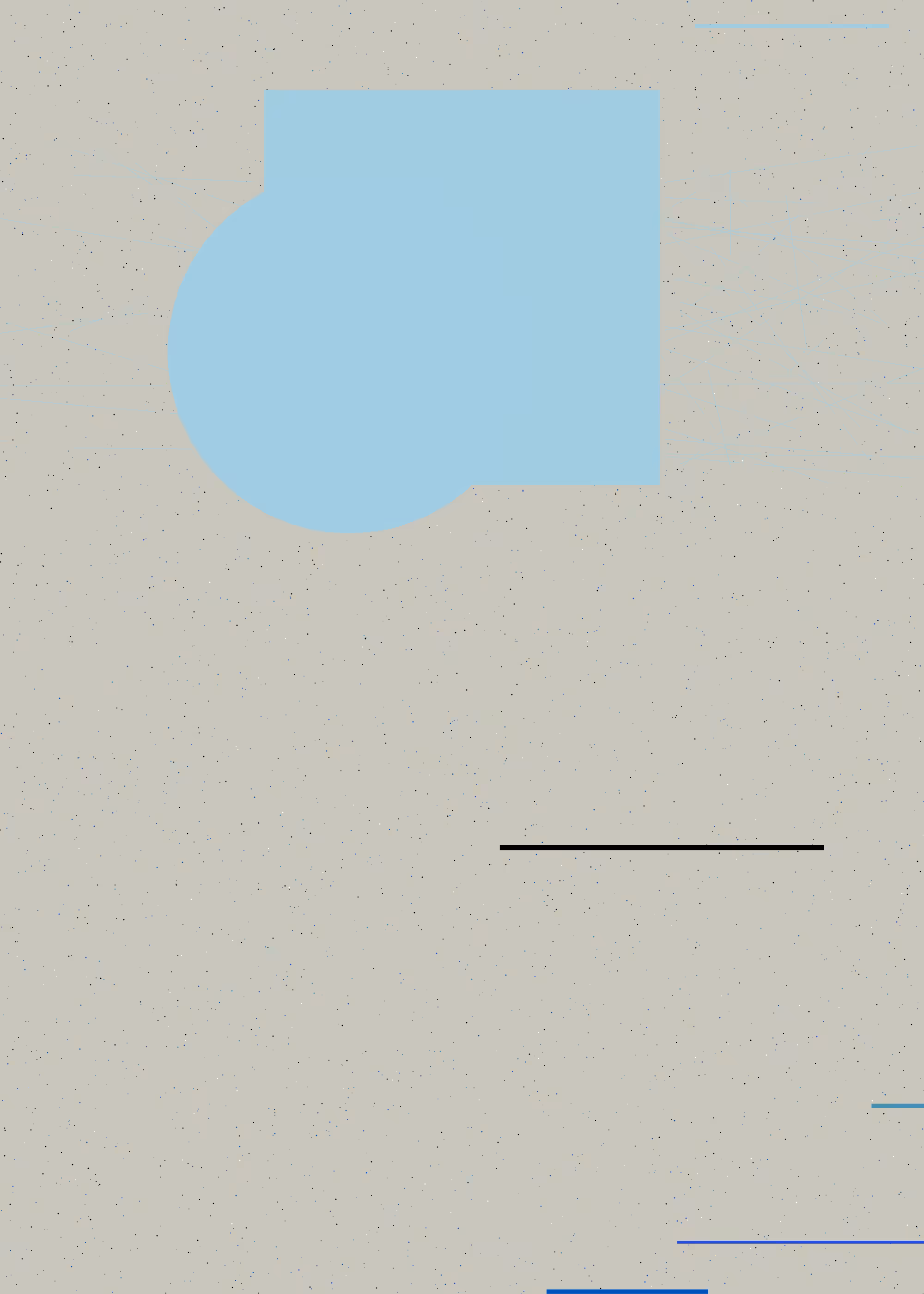 Genesis of Digital Canvas #4
