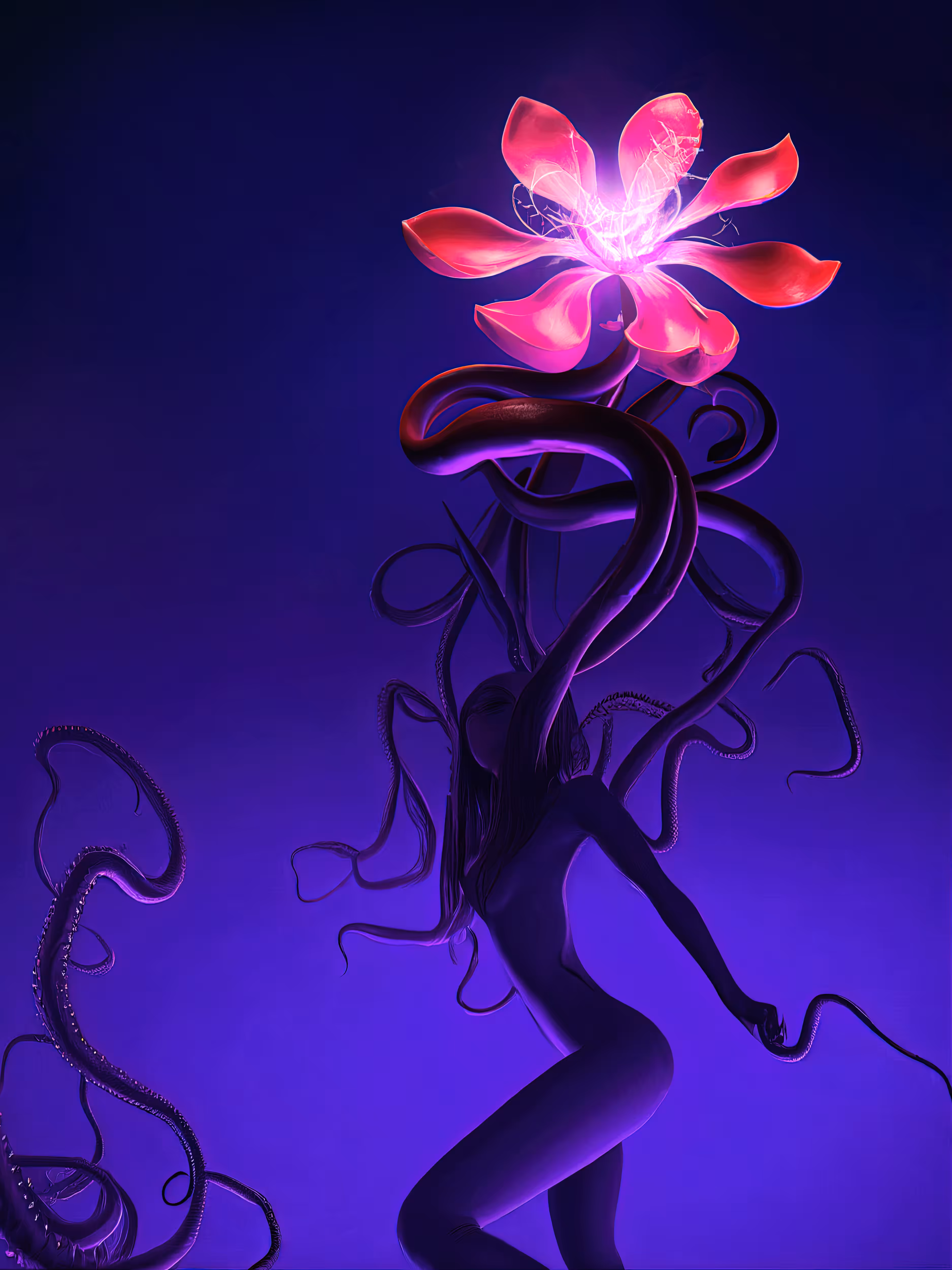Fleur: Dahlia