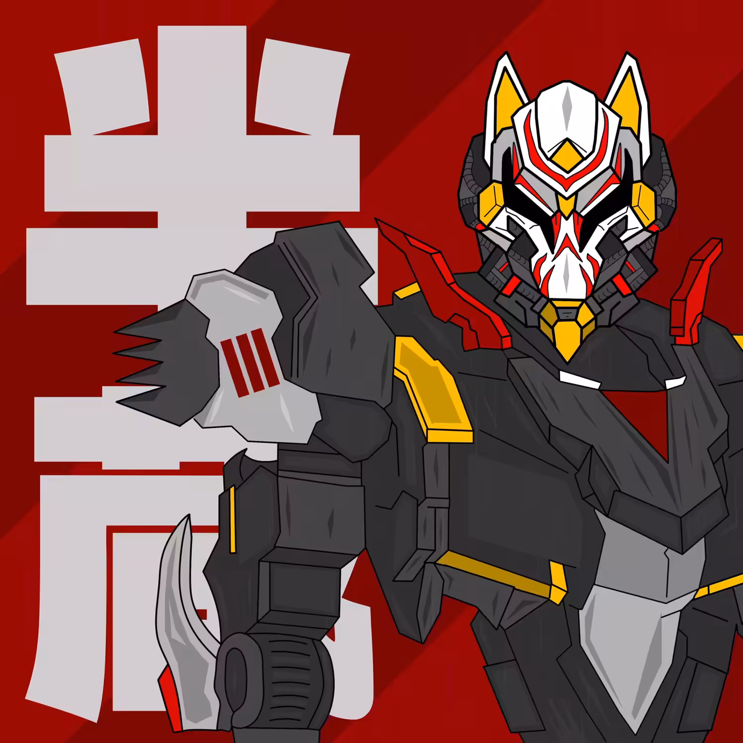 HANZO MECHA