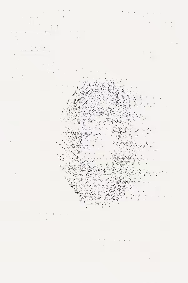 Stippled Sketch #113