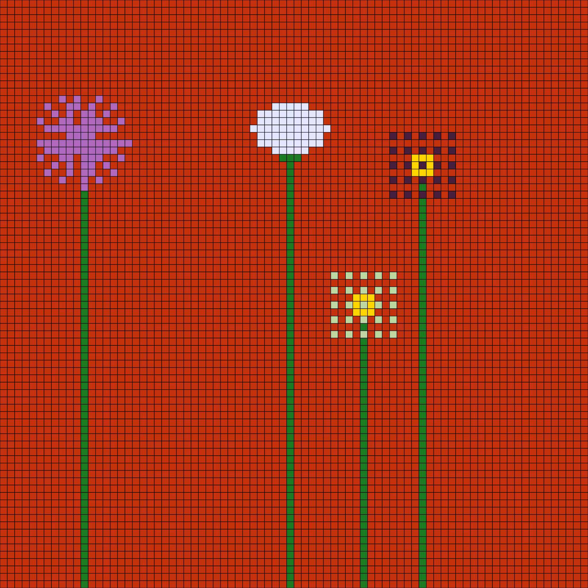 Le Bouquet #7