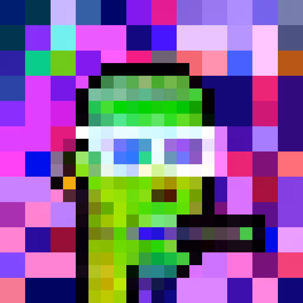 BASTARD GAN PUNKS V2: BASTARD GAN PUNK V2 #1311