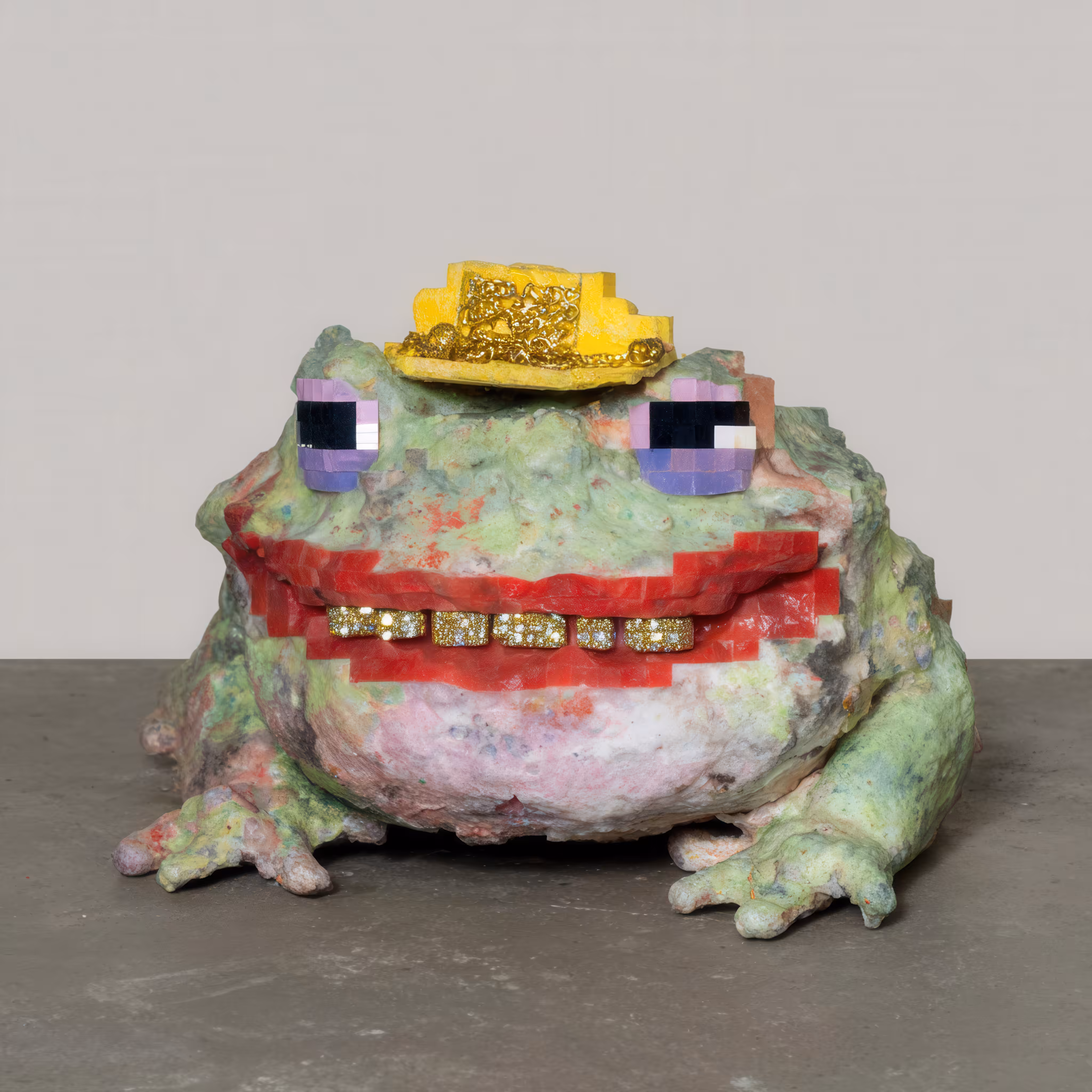 TOADCORE: Crozzik