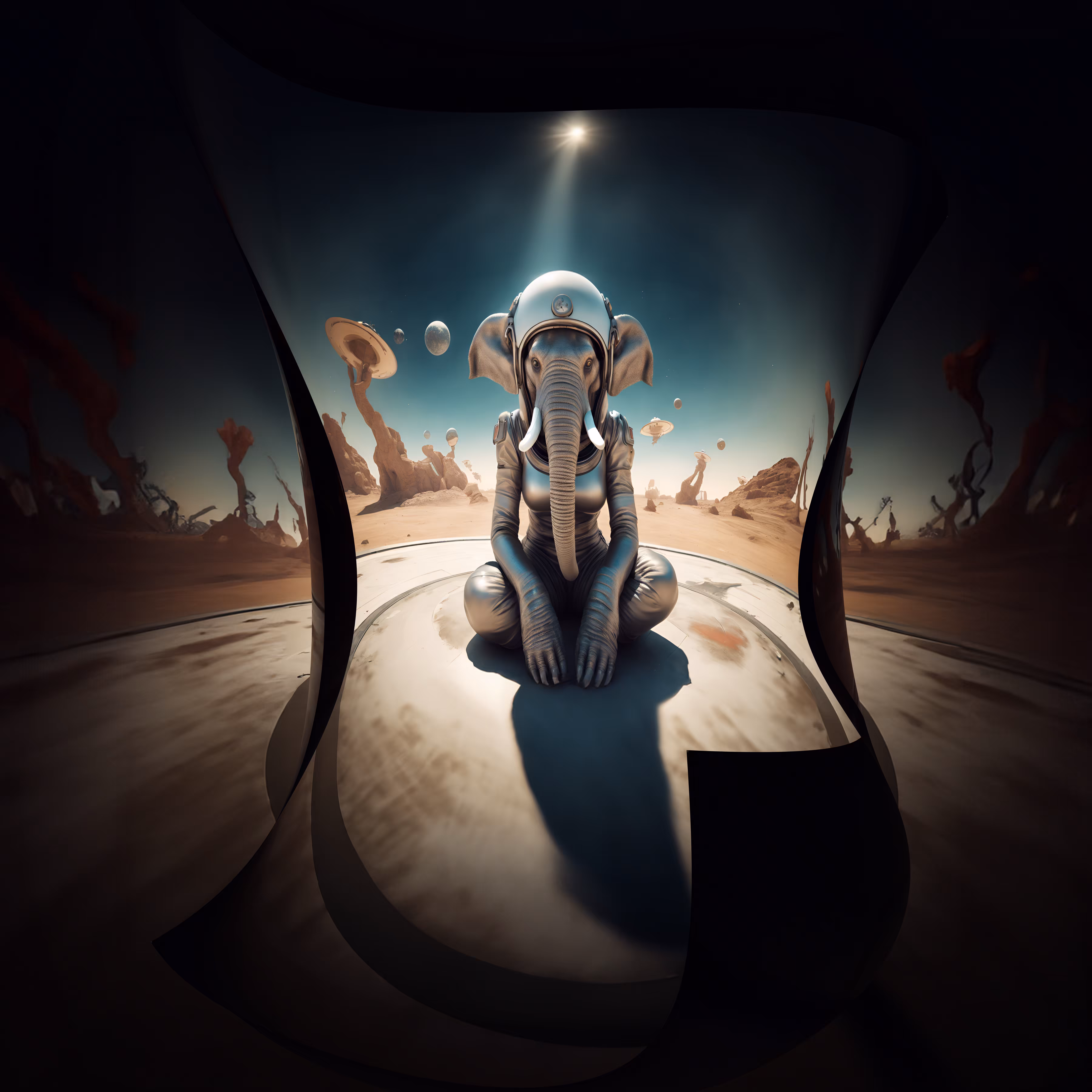 Space Warp: Spacewarp Six