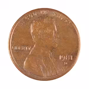 Cent #7308