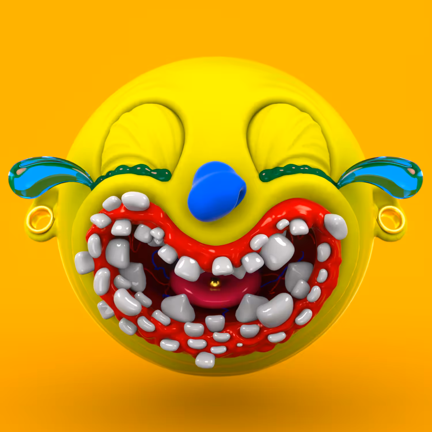 JOYWORLD JOYsmilies: JOYsmiley 4323