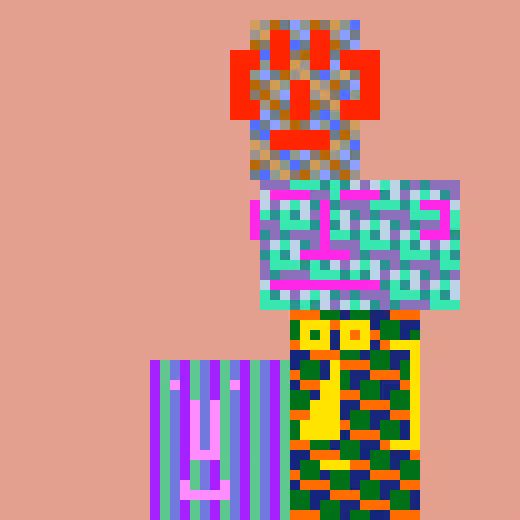 BLOCKBASIC.PATTERN.TOTEM.65