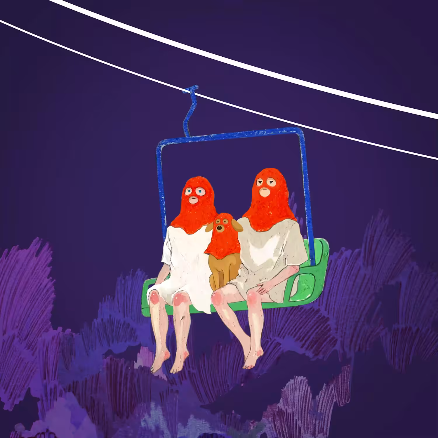 Weird nightmare