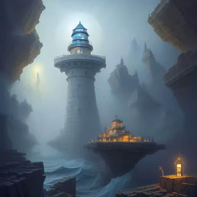 Lighthouse of Alexandria #3