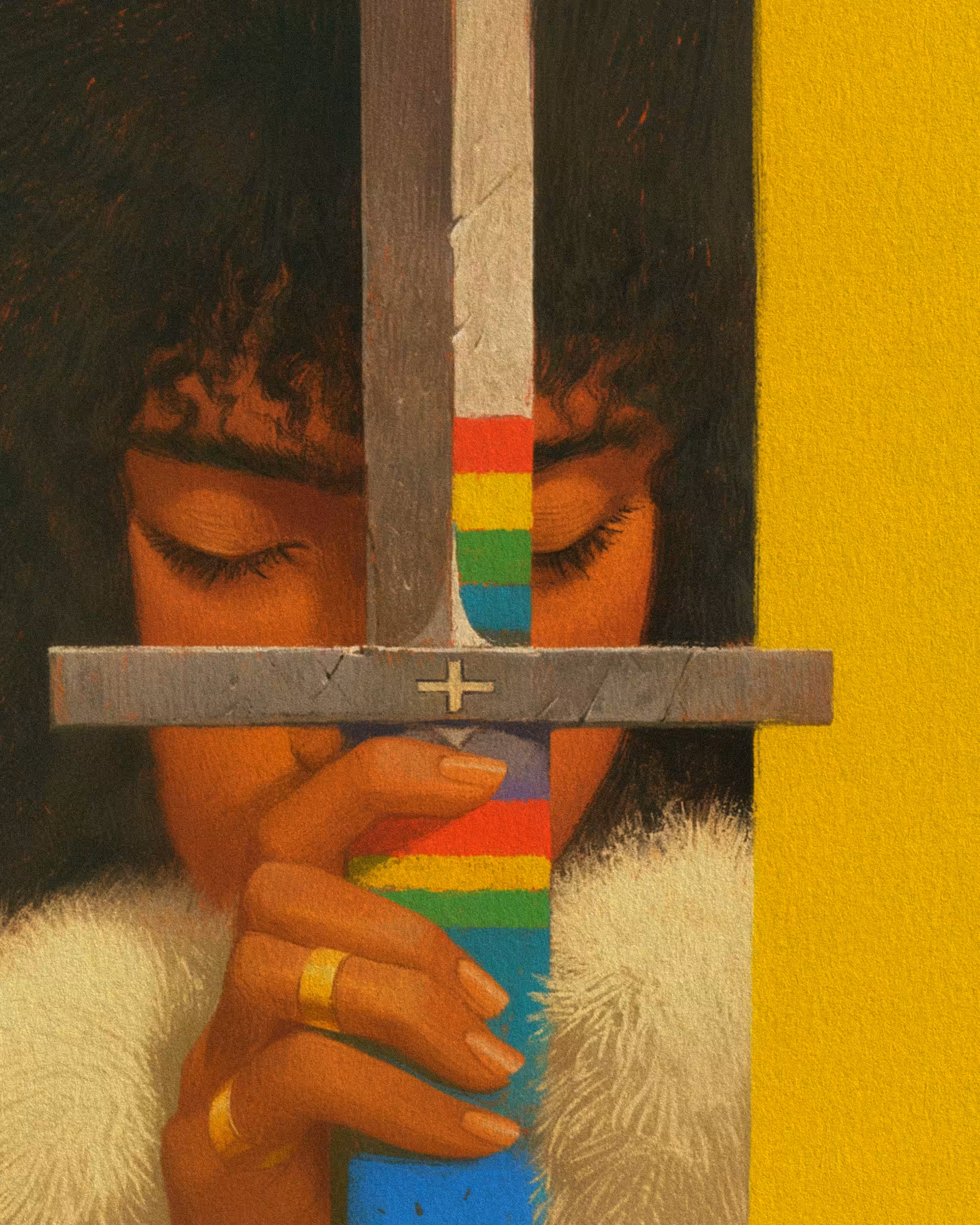 Rainbow Warrior 