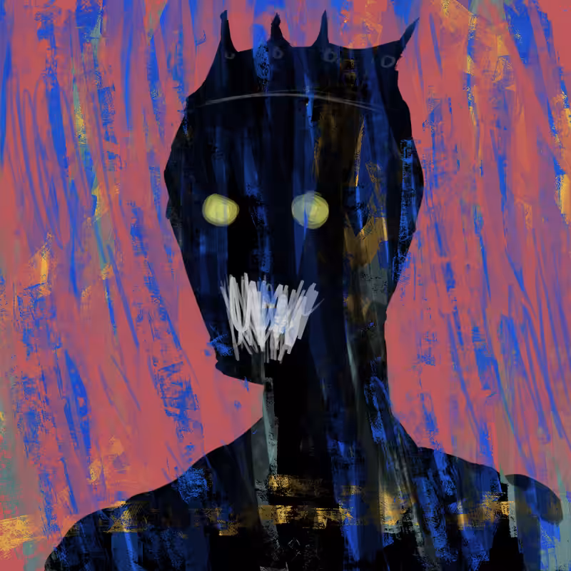 Your Shadow Demon Fren #156