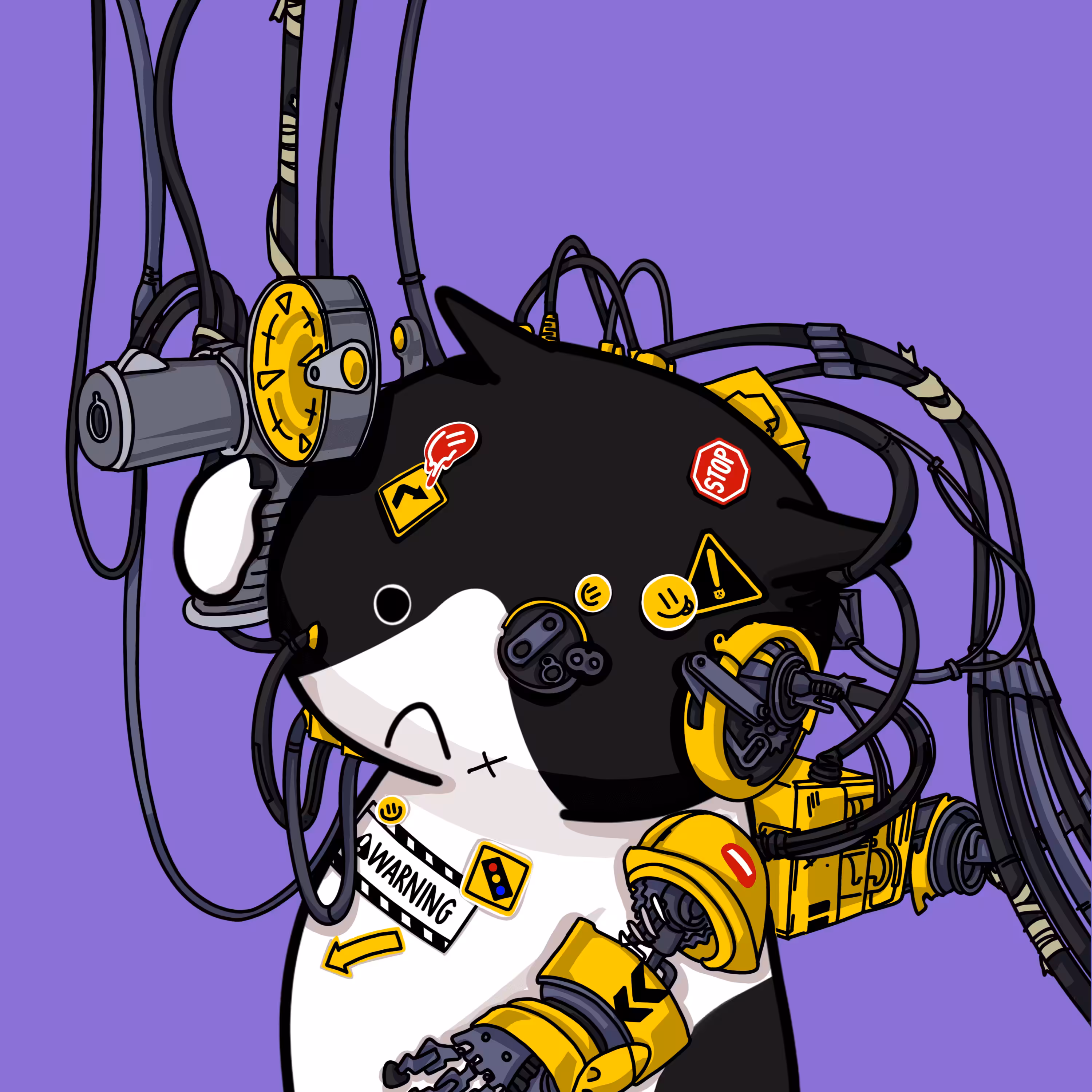 CYBERCAT #1