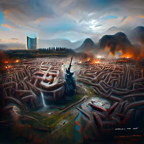 FckingMazE