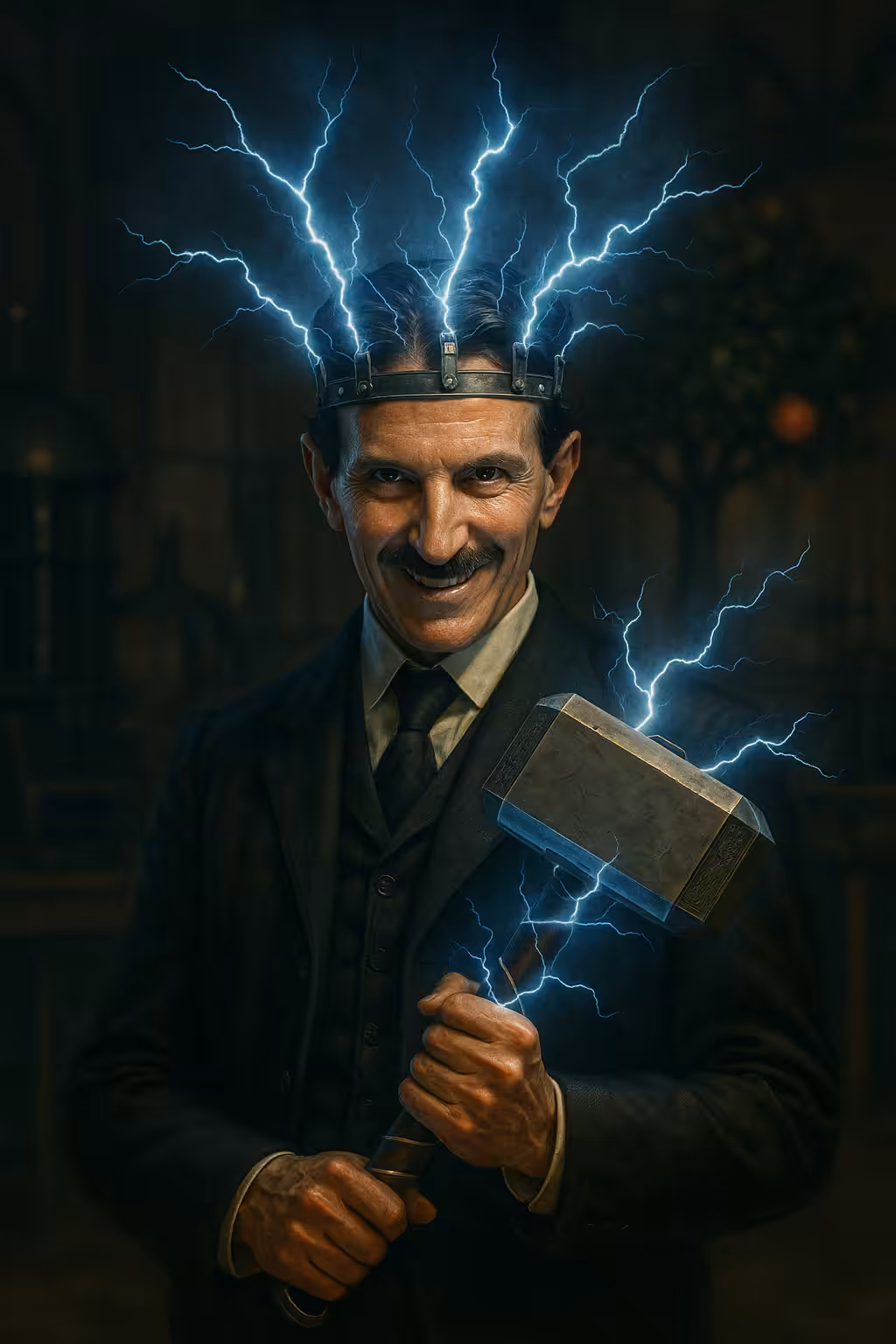 The Electric Monarch