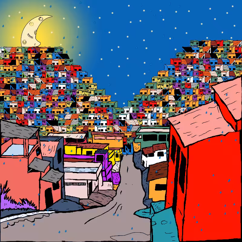 Favela 3 #15