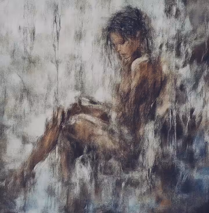 Rainy Solitude 