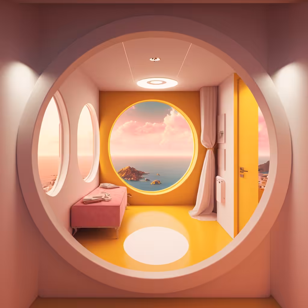 Pink zone