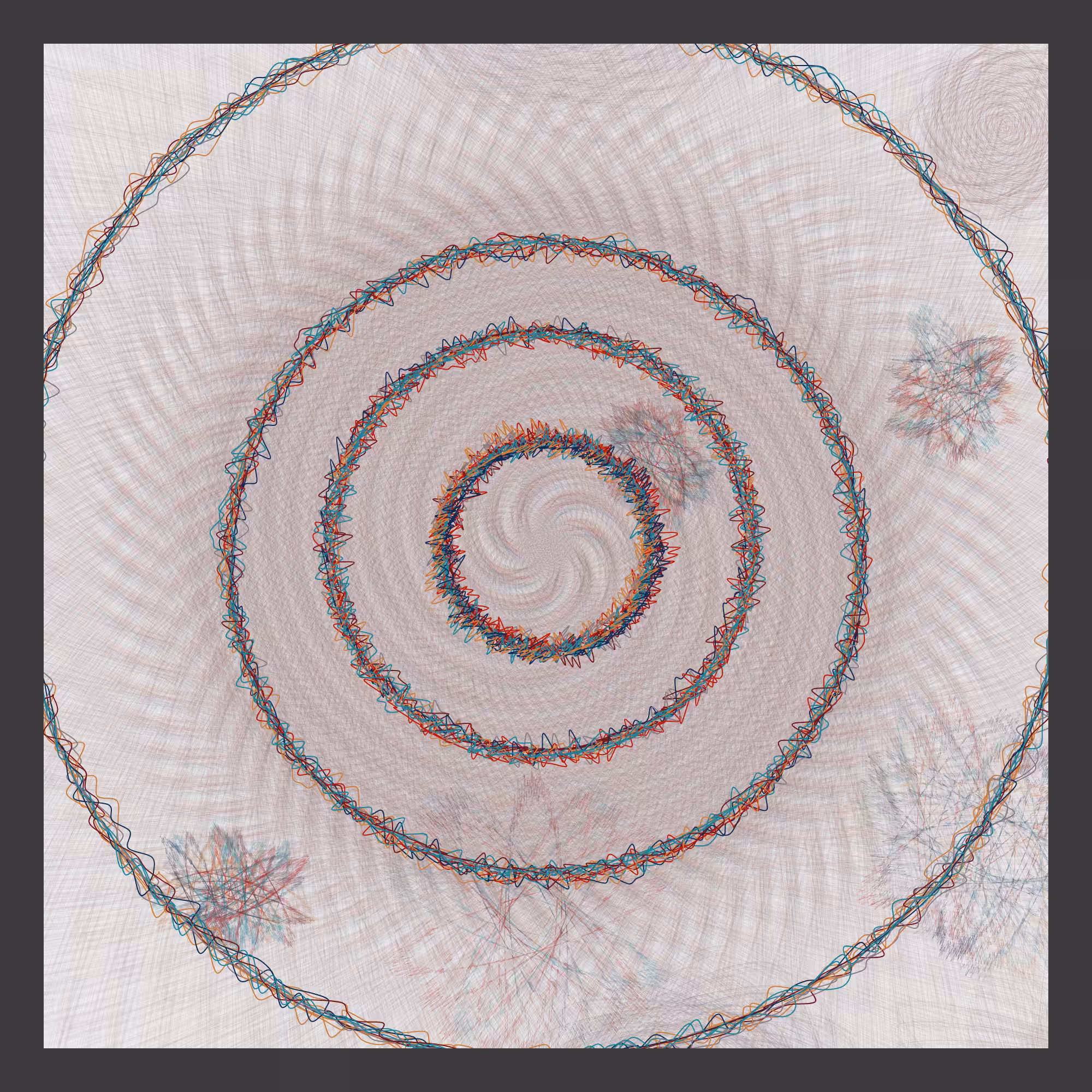 Spiralatic Disorder