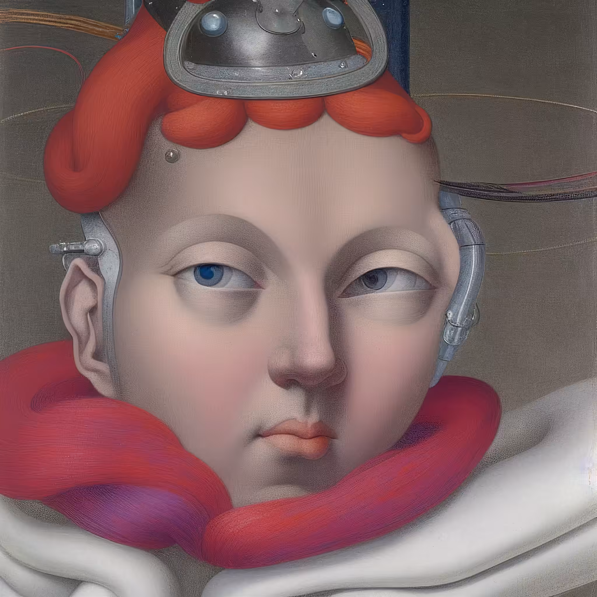 Lost Poets: Young Pope