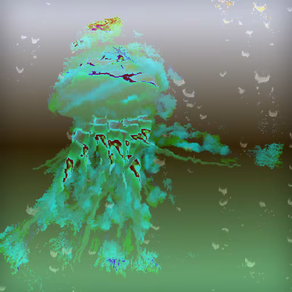 Jellyglitch #238