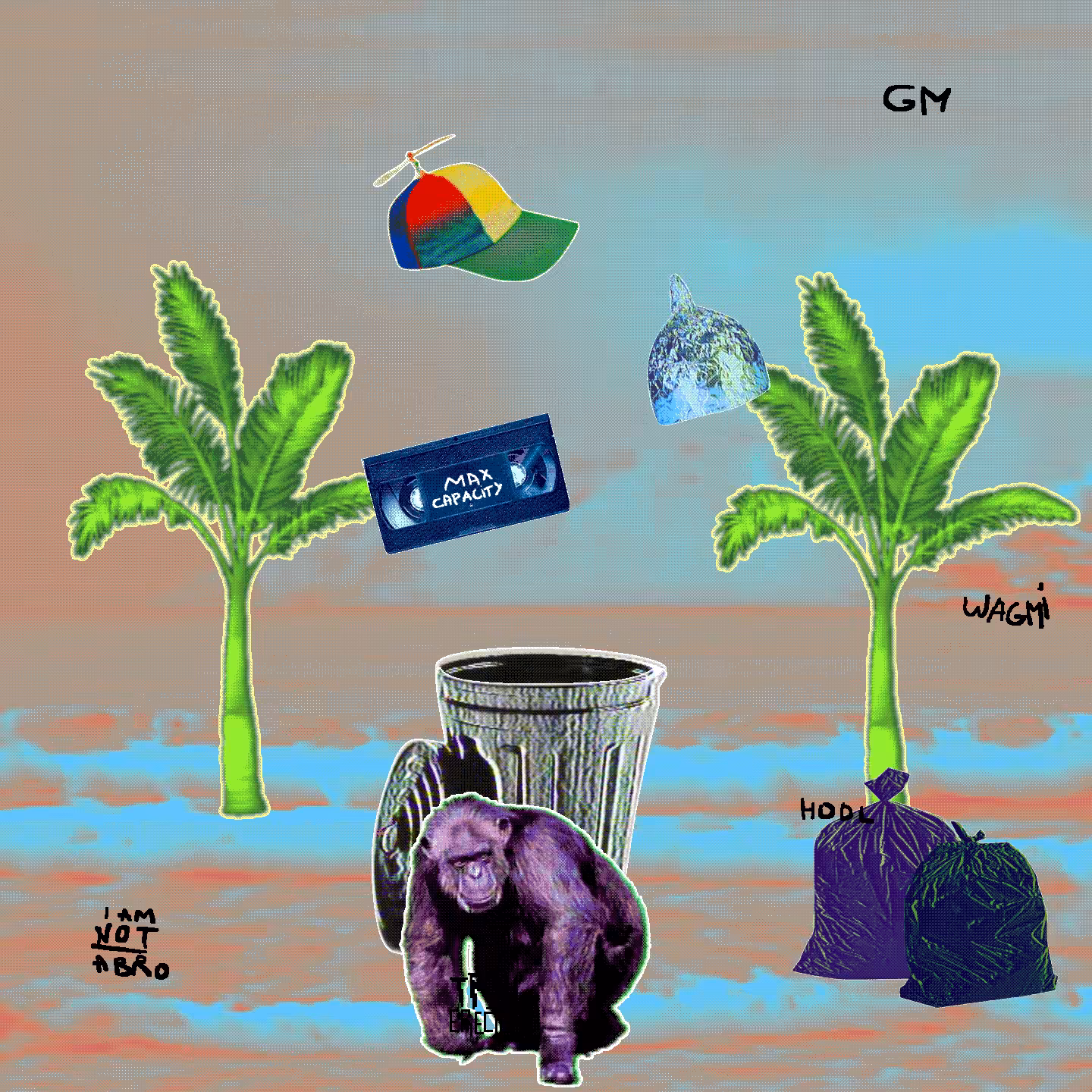 TRASH Erector V 1.0  #113