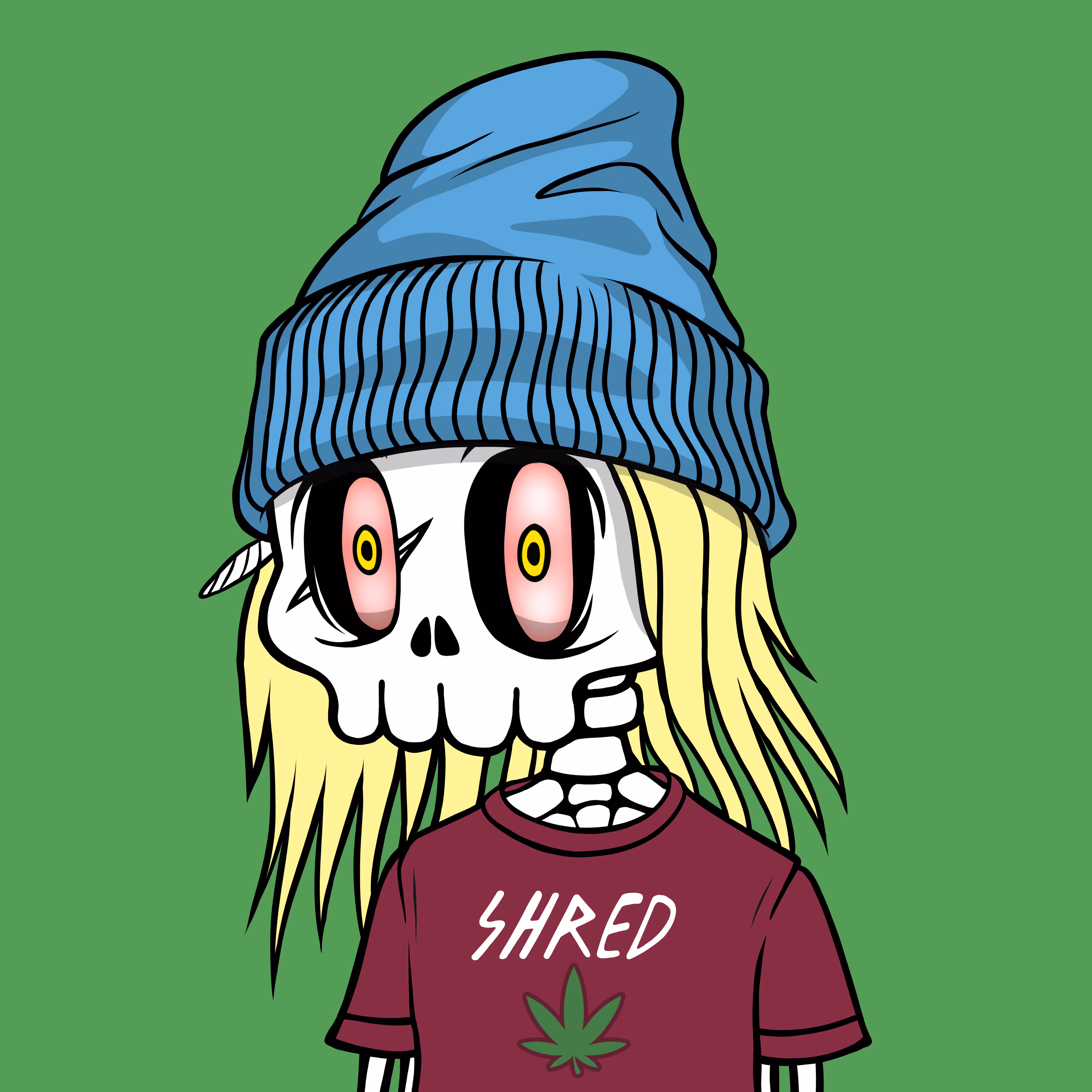 ShredFace - 0044