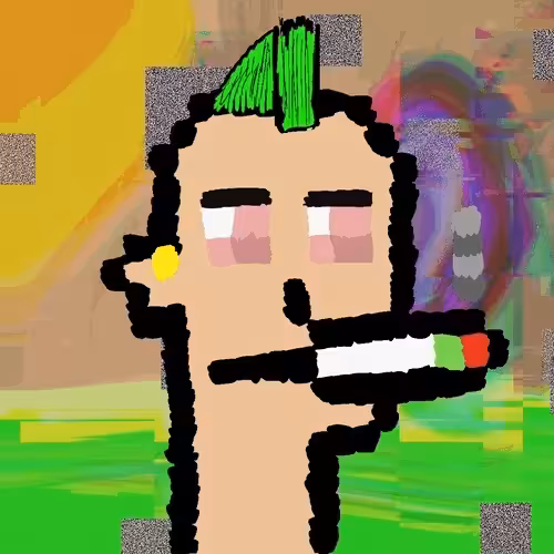 POTHEADZ #1712