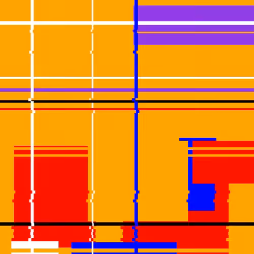 Chromatic Chaos #7233