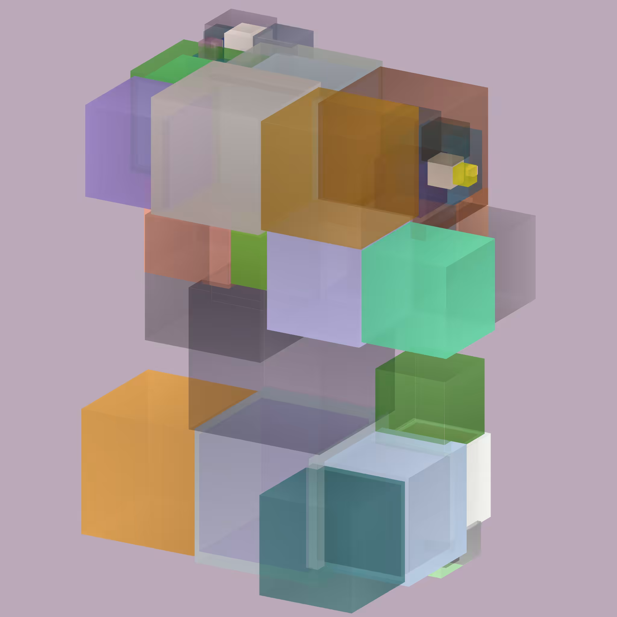 CSS Molecules #135