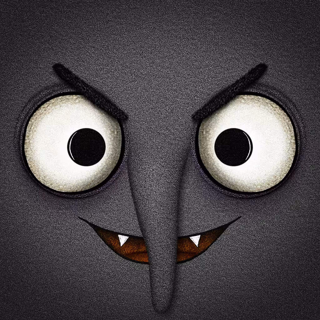 Mean Bugs - extras: ⬛Ivo